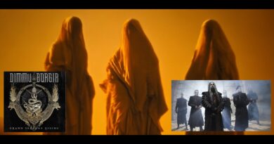 Dimmu Borgir drop “As Seen In The Unseen” Video off “Grand Serpent Rising”