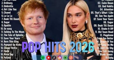 Spotify Trending Hits 2026🍇🎧Best Pop Songs🔥Taylor Swift, Justin Bieber, Ed Sheeran | Billboard Hits