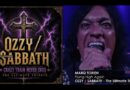 OZZY OSBOURNE / BLACK SABBATH – The Ultimate Tribute Album details – Flying High Again released