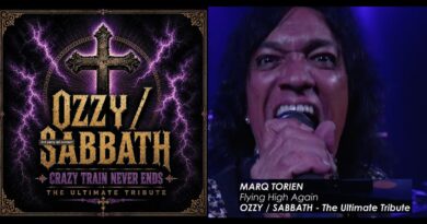 OZZY OSBOURNE / BLACK SABBATH – The Ultimate Tribute Album details – Flying High Again released
