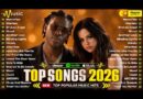 Billboard 💎 Pop Songs 2026 🔥 Ed Sheeran, Bruno Mars, The Weeknd, Charlie Puth, Maroon 5, Ava Max
