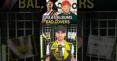 Name a great album with a bad cover #metallica #limpbizkit #motionlessinwhite #deftones #nirvana