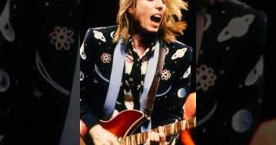 He was the fiercely independent voice of American heartland rock  #music  #rock #countryrock