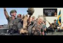 Iron Maiden’s BRUCE DICKINSON arrives in a Tank at 2026 SWEDEN ROCK FESTIVAL