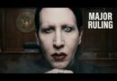 The Marilyn Manson Case Just Took a Major Turn