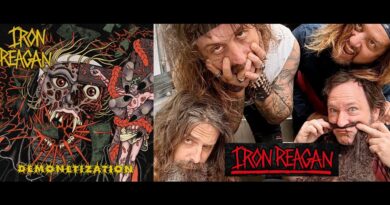 Supergroup Iron Reagan drop New EP “DEMONETIZATION” + tour dates