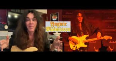 YNGWIE MALMSTEEN To Release New Album ‘Hell Or High Water’ – new interview posted!