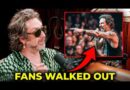 Black Crowes Fans STORM OUT Mid-Concert