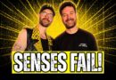 Senses Fail Interview – Why They’ll NEVER Stop Evolving (Sonic Temple Festival 2026)