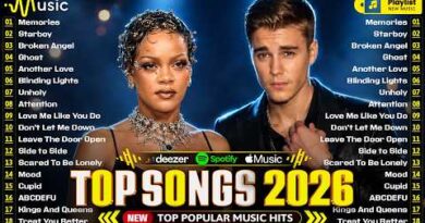 Billboard Pop Music 2026 🌈 Rihanna, Ariana Grande, Dua Lipa, Adele, Justin Bieber, Ed Sheeran