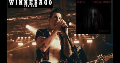 THEORY OF A DEADMAN New EP ‘Part 1: Funeral Songs’ drop Winnebago (Lay Low)